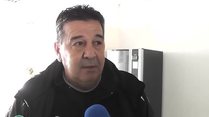 Атанас Узунов: Разумният вариат е мачът да бъде отложен