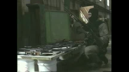 Navy Seals Cqb обучение Част 9 