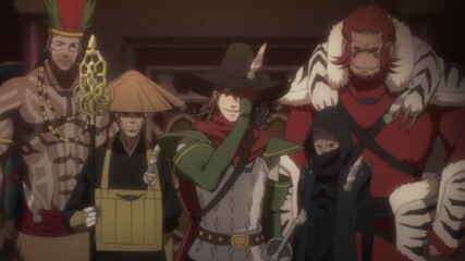 Overlord s4 - 08 ᴴᴰ