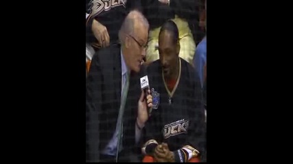 Snoop Dogg On Cbc
