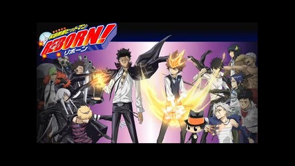 Katekyo Hitman Reborn! - Op 2 - Boys & Girls