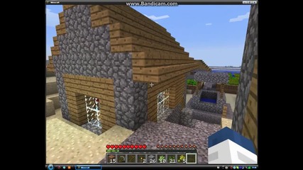 Minecraft Old City Ep.1