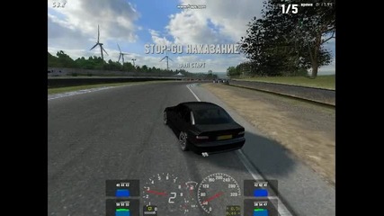 drift on Lfs 