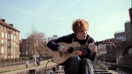 New * Ed Sheeran - Small Bump (acoustic)