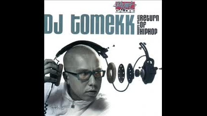 dj tomekk - live in the mix