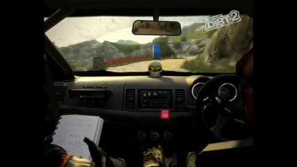Colin Mc Rae - Dirt2