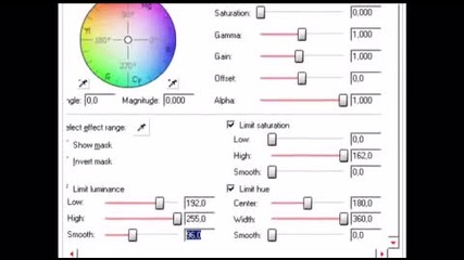 Sonyvegas Tutorial Coloring#1