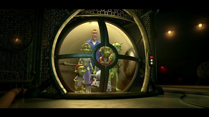 Planet 51 Hd трейлър 