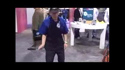 Dancing Old Man 