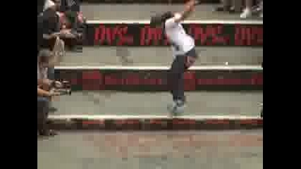 Back to the Berg: Best Tricks and Slams Remix