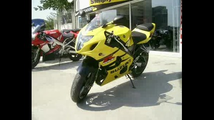 Suzuki GSXR K5