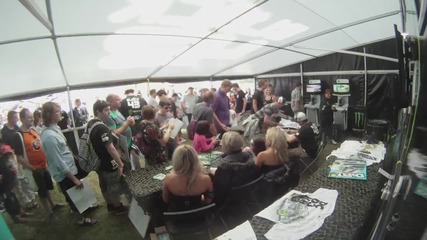 Ken Block през 2011
