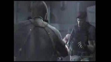 Resident Evil 4 - Hand Of Doom