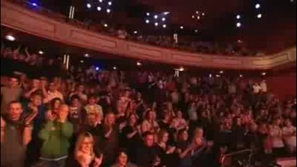 Britains Got Talent Deteto Glas 