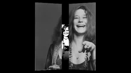 Janis Joplin - Mercedes Benz: Black Version Mixed