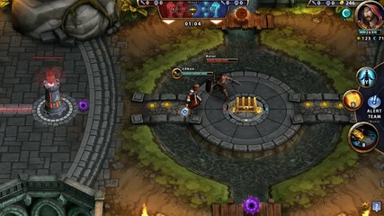 Solstice Arena Jericho review