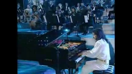 Yanni - Adagio In C Minor