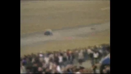 R32 Turbo Hgp 550ps, Killed gearbox