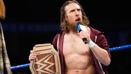 Daniel Bryan files a complaint against WWE: SmackDown LIVE, Feb. 5, 2019
