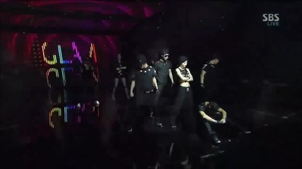[27.01.2013] Glam - I Like That ( sbs ‘ Inkigayo ’ )