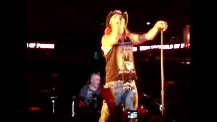 Bret Michaels - Your Mamma Don`t Dance