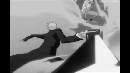 Bleach - A sketch in black and white 