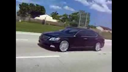 Lexus Is460