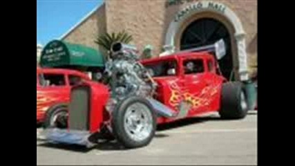 Hot Rod - Wild Thang