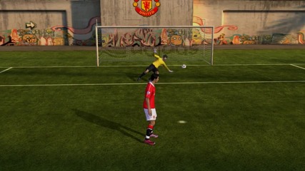 Gol s peta na Fifa11 *hd* 