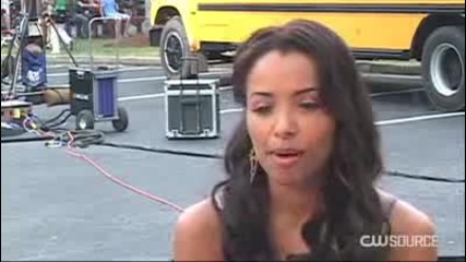 The Vampire Diaries - Katerina Graham 