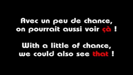Espace Interdit A La Race Humaine (DJL 93Video - DOC 6min)   (Promo Only)