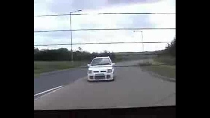 Nissan Micra Dans