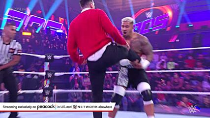Solo Sikoa vs. Andre Chase: WWE 205 Live, Nov. 26, 2021
