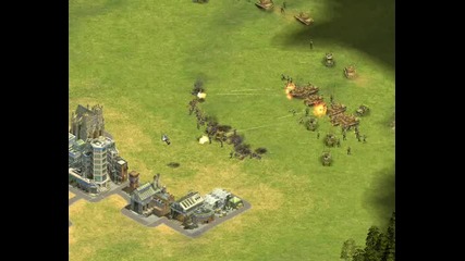 Rise of Nations Thrones and Patriots Battle of Britain A.d 1940 