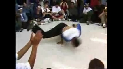 Flying Steps - We Are Electric = Breaking Nation = 