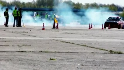 Drift challenge - - Bemowo 2010 
