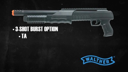 Въздушна пушка Walther Sg9000 