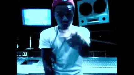 Bow Wow - Turnt Up Freestyle [in Studio]