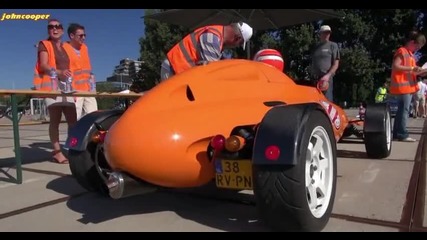 The Lcc Rocket - звук
