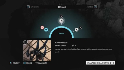 Watch Dogs - spider tank Bg