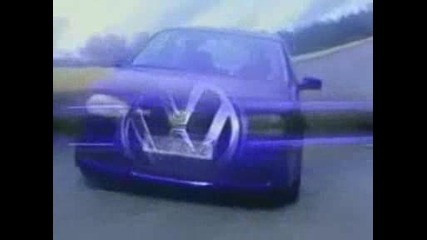 Volkswagen Golf 4 R32 promo