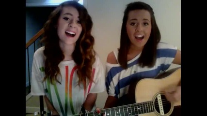 'price Tag' by Jessie J Covered by Megan and Liz