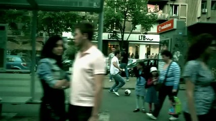 Radio Killer - Be Free