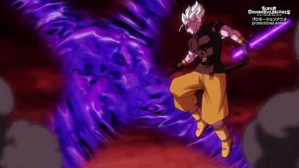 Dragon Ball Heroes Episode 6