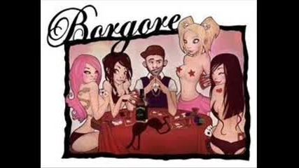 Borgore - One step ahead