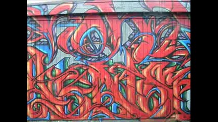 L.a Graffiti 4