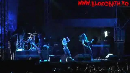 Doro - Metal Racer Live In Kavarna Bg 23.07.2010 