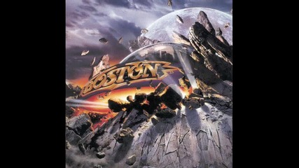Boston - Surrender to Me