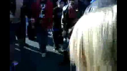 Wwes Chris Jericho (y2j) Assaulted By Fan.
