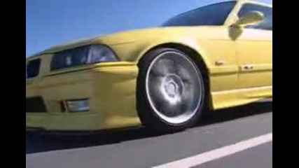 Dtm Powers - Bmw M3 E36 